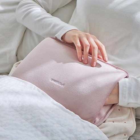 온기로운 편안함을 위한 오엘라 프리미엄 무선 보온 물주머니 오엘라