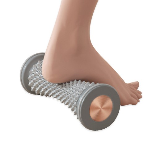 효율적인 발 마사지를 위한 완벽한 도구, 휴다온 발바닥 지압기 롤러 발바닥지압기