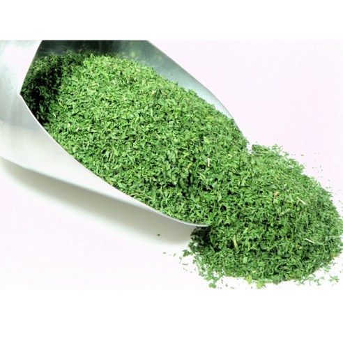 향긋한 마법, 내츄럴스파이스 파슬리 후레이크로 식탁을 풍요롭게