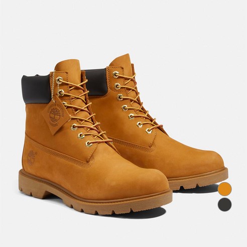 거친 세상 속 든든한 동반자, 팀버랜드 6인치 클래식 부츠 솔직 후기 팀버랜드