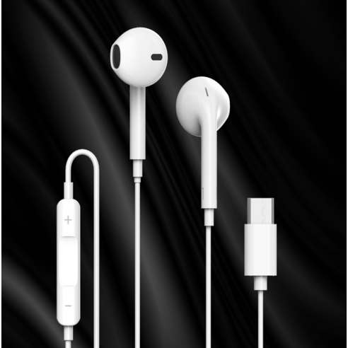 섬세한 음질과 편안한 착용감의 조화, 프라임큐 C타입 오픈형 유선 이어폰