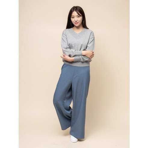 편안하고 스타일리시한 캐주얼 팬츠