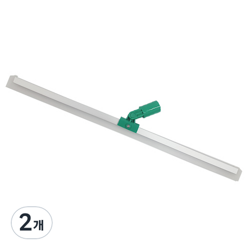 라이노 바닥 물기제거 스퀴지 60cm, 2개
