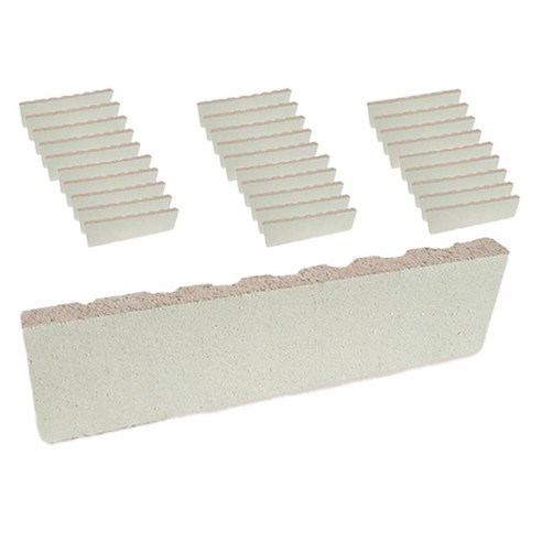 인테리어의 변화, WITH블럭 황토 파벽돌의 매력 파벽돌