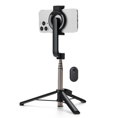 오아 셀카프로 M: 다기능 마그네틱 셀카봉, 삼각대, 거치대