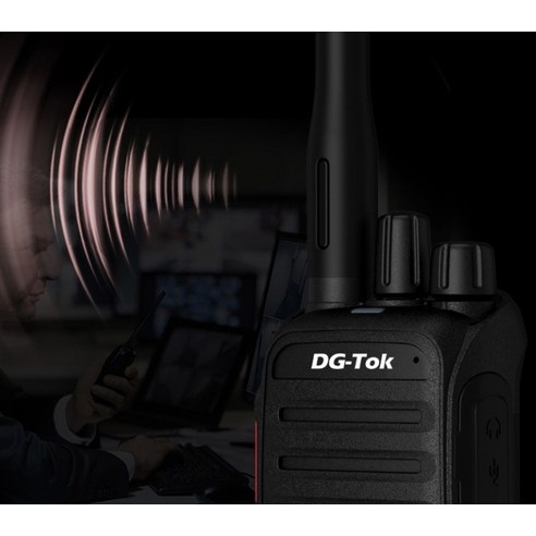 에이치와이시스템 디지털 업무용 무전기 DG-Tok D30