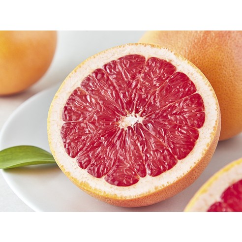 상큼함이 가득한 일상, 곰곰 이스라엘산 자몽으로 시작하세요!