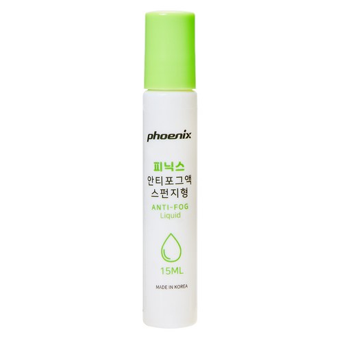 피닉스 김서림 방지 안티포그 스펀지형 15ml PNA-500, 1개