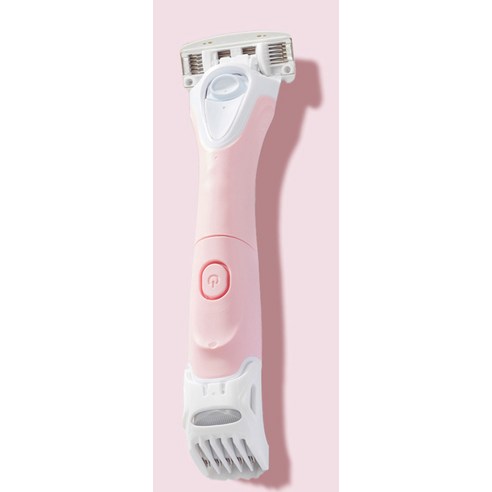 섬세한 아름다움을 위한 필수품, 쉬크 인튜이션 퍼펙트터치 비키니 바디트리머