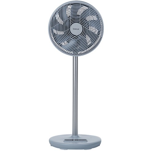 보국전자 BLDC써큘레이터 제로팬 BKF-21, BKF-21B30DC(에어리블루)