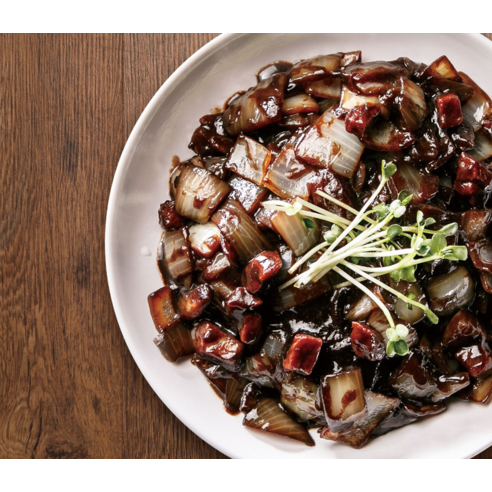 볶을 필요 없이 간편하게, 집에서 맛있는 짜장면을!