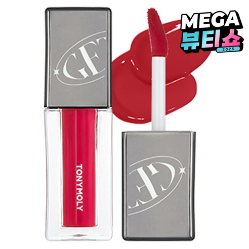 토니모리 겟잇 틴트 컬러풀 워터, 03 푸시아판타지, 3g, 1개