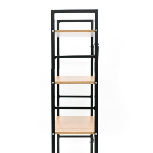 세련된 공간을 완성하는 코멧 5단 책장