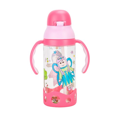 母嬰 水壺 水瓶 水杯 吸管杯 環保杯 好吸 好握 寶寶 嬰兒