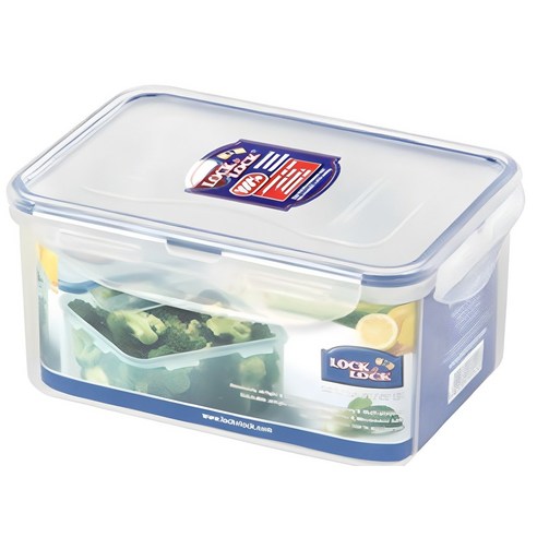 냉장고 정리, 락앤락 밀폐용기 하나로 끝!