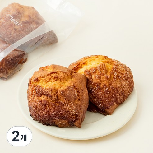 밀도 레몬스콘, 90g, 2개입, 2개