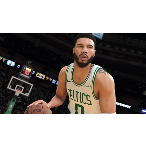 코트를 지배하라! NBA 2K25, 압도적인 할인으로 당신을 초대합니다!
