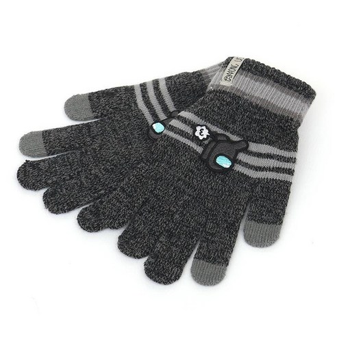 Infant/Children  Accessories  Boys  Girls  Common  Knit  Gloves  Boys  Boys  Girls