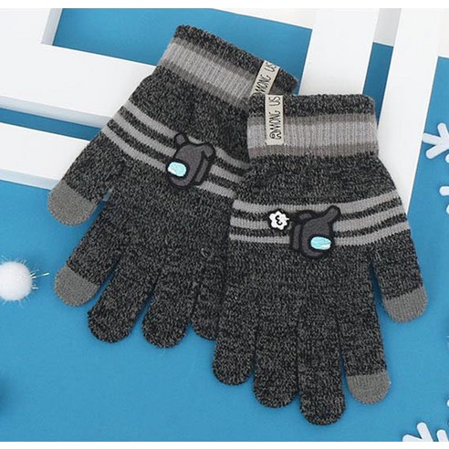 Infant/Children  Accessories  Boys  Girls  Common  Knit  Gloves  Boys  Boys  Girls