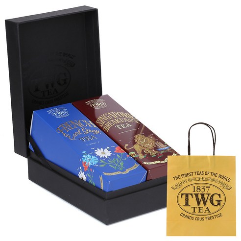 TWG TEA Haute Couture法式茶葉禮盒酷澎- 天天低價，你的日常所需都在酷澎