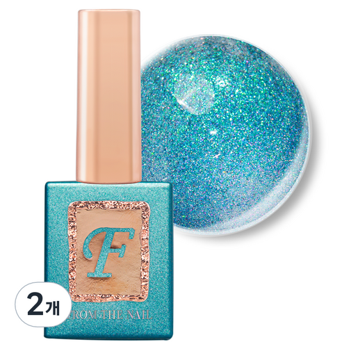 프롬더네일 MAGNET GEL, 10g, FG167, 2개
