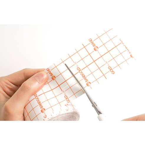 물 걱정 없이 상처를 깨끗하게, 밴드골드 헬씨 아쿠아 스킨커버 방수 밴드