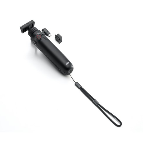 DJI 오즈모 액션 다기능 충전 핸들: 배터리 걱정 없이 촬영을 업그레이드하세요!