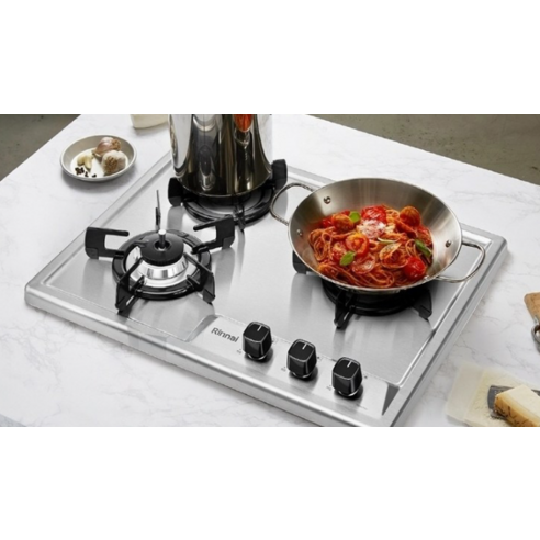 주방의 변화를 가져오는 린나이 가스레인지