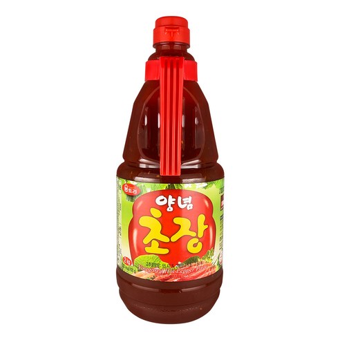 움트리 양념 초장, 2kg, 1개