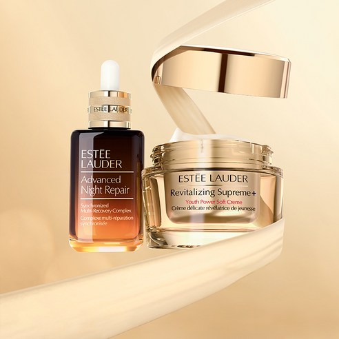 건조하고 탄력 잃은 피부에 오아시스, 에스티로더 유스 파워 크림!