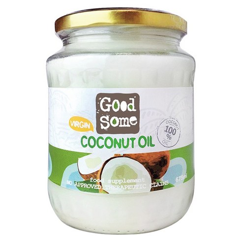 GoodSome 好東西 冷壓椰子油 伴手禮 Coconut Oil 料理油 食用油 沙拉醬 萬用油