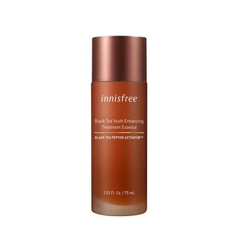 이니스프리 블랙티 유스 인핸싱 트리트먼트 에센스, 1개, 75ml