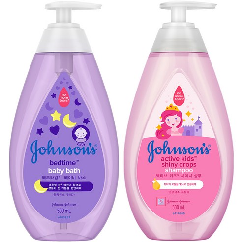Johnson's New Johnson's Johnson's Baby Johnson's Baby Bath Johnson's Bedtime Baby Bath Johnson's Shiny Shampoo Baby Shampoo Low-allergenic Shampoo Baby Bath 嬰兒
