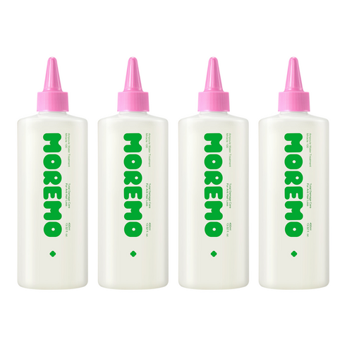 모레모 미라클 100 앰플 워터 트리트먼트, 400ml, 4개