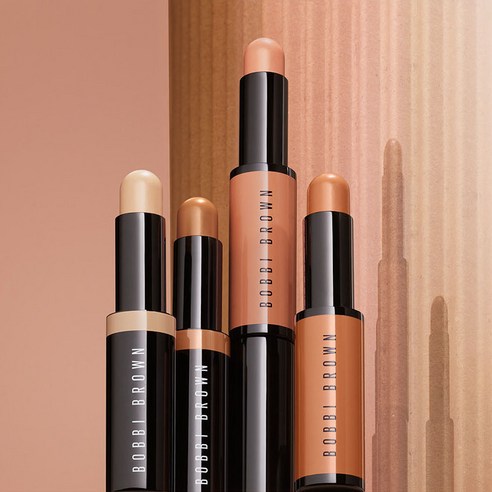 결점 없는 피부, 자신감의 시작: 바비브라운 스킨 컨실러 스틱