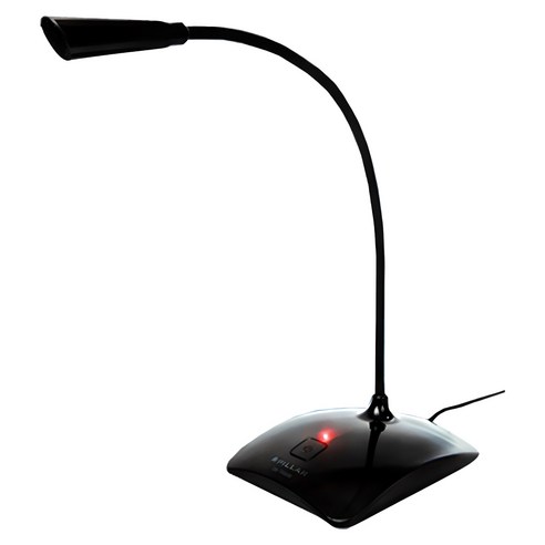 필라 유선 USB 고감도 콘덴서 마이크 – 여러분의 목소리에 생명을 불어넣다 구즈넥마이크