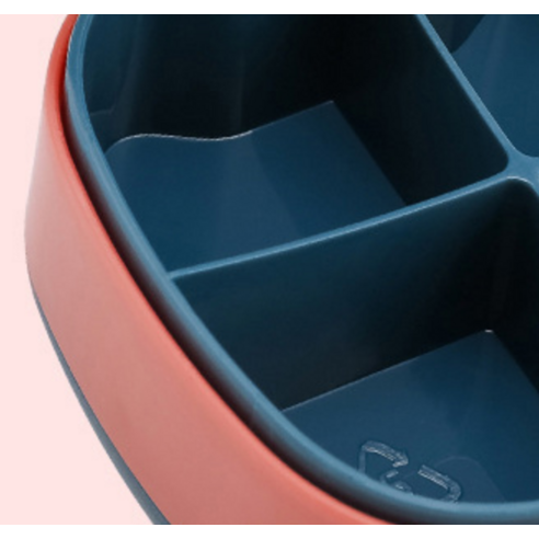 일상에 스며드는 작은 편리함, 그린리빙 휴대용 미니 알약케이스 블루