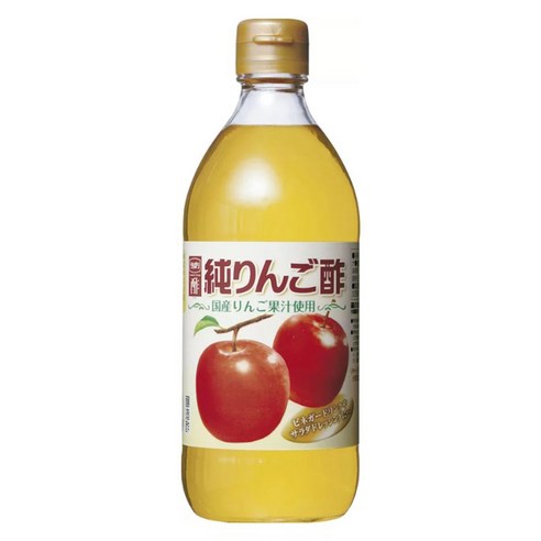 우치보리 사과식초, 500ml, 1개