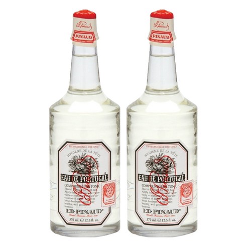 클럽맨피노드 오데포르투갈 헤어토닉, 370ml, 2개