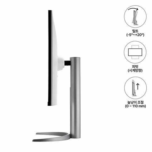 LG전자 4K UHD 모니터, 80cm, 32UQ750P