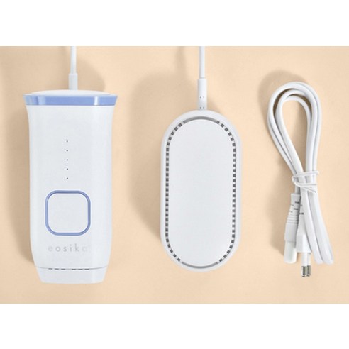 잦은 털 고민, 이제 이오시카 IPL 제모 의료기기로 간편하게 해결하세요!