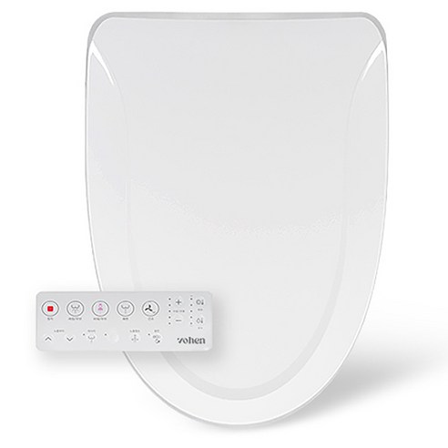 보헨 리모컨 비데, ST-3000R, 고객직접설치