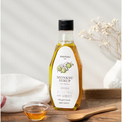 건강을 생각한 새로운 선택, 몽크슈 액상