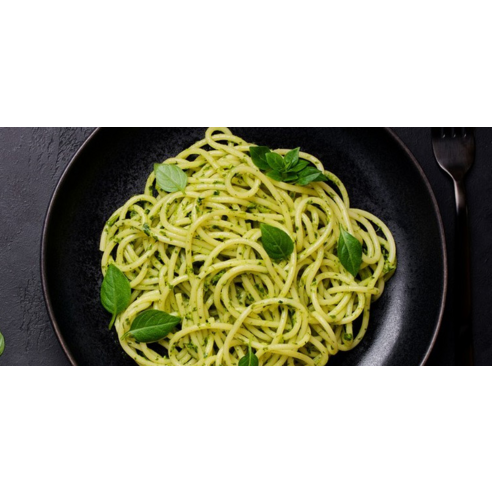 향긋한 바질 페스토로 식탁에 이탈리아를 더하다