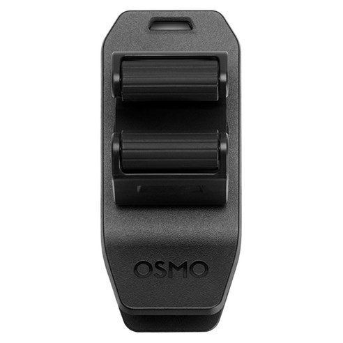 DJI Osmo 셀피 스틱 퀵 릴리즈 백팩 마운트, 1개