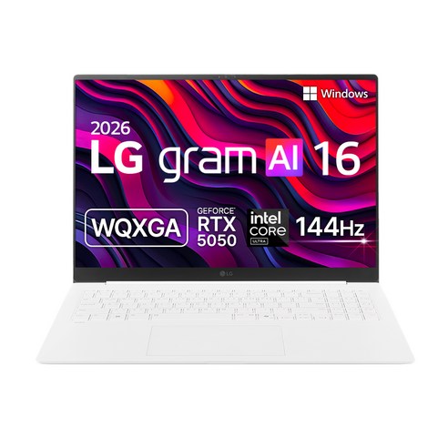 LG 그램 Pro AI 40.6cm 인텔® 코어™ Ultra 5