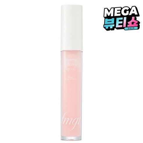 더페이스샵 글리밍 볼륨 립 오일, 03 베어핑크, 5g, 1개