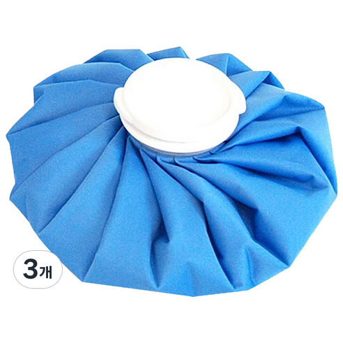 알앤알 냉온 찜질 주머니 15cm, 3개