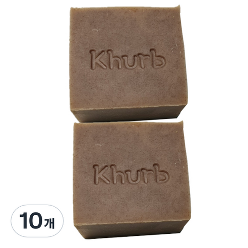 킴스허브 주방 설거지 비누 브라운 계피 & 레몬오렌지, 250g, 10개
