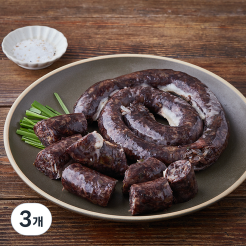 [로켓프레시] 보승 고기가득 병천식 야채순대